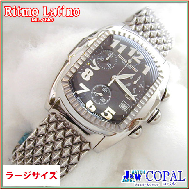 Ritmo Latino～CLASSICO（クラシコ・クロノグラフ・QCAL30SS