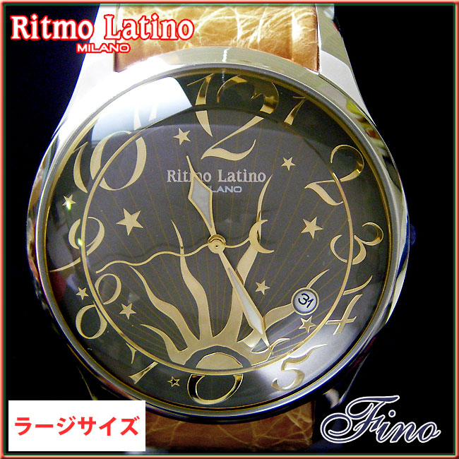 RitmoLatino（リトモラティーノ）・フィーノ腕時計