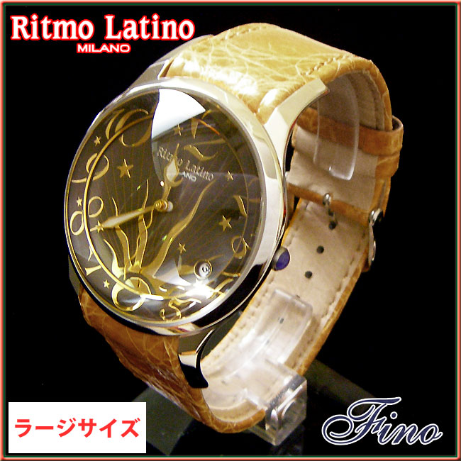 RitmoLatino（リトモラティーノ）・フィーノ腕時計