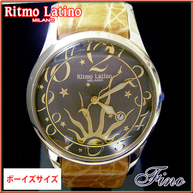 Ritmo Latino Fino f-22SL リトモラティーノの新作!腕時計