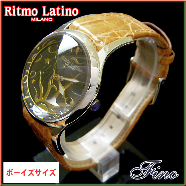 RitmoLatino（リトモラティーノ）・フィーノ腕時計