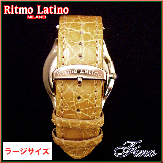 RitmoLatino（リトモラティーノ）・フィーノ腕時計