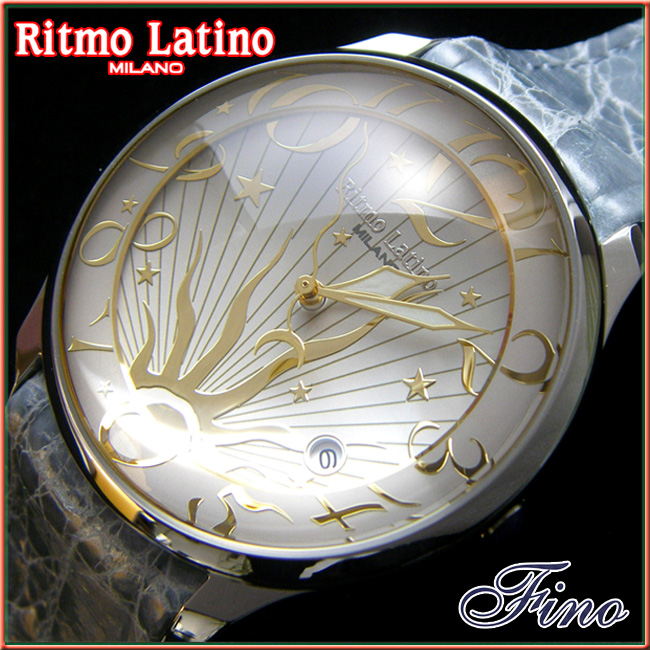 Ritmo Latino Fino f-22SL リトモラティーノの新作!腕時計