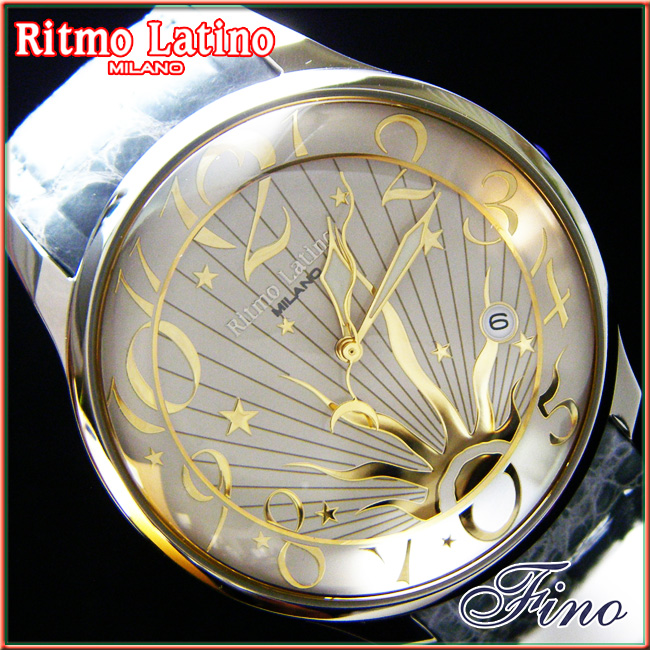 Ritmo Latino Fino f-22SL リトモラティーノの新作!腕時計
