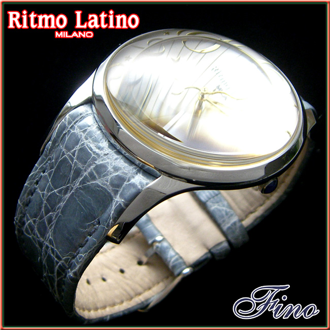 Ritmo Latino Fino f-22SL リトモラティーノの新作!腕時計