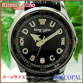 RitmoLatino（リトモラティーノ）・フィーノ腕時計