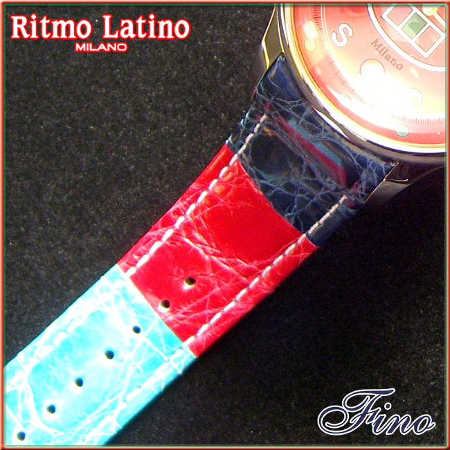 RitmoLatino（リトモラティーノ）・フィーノ腕時計