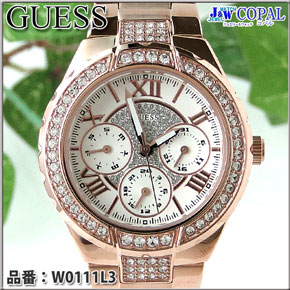 GUESS Watch～ゲス腕時計～