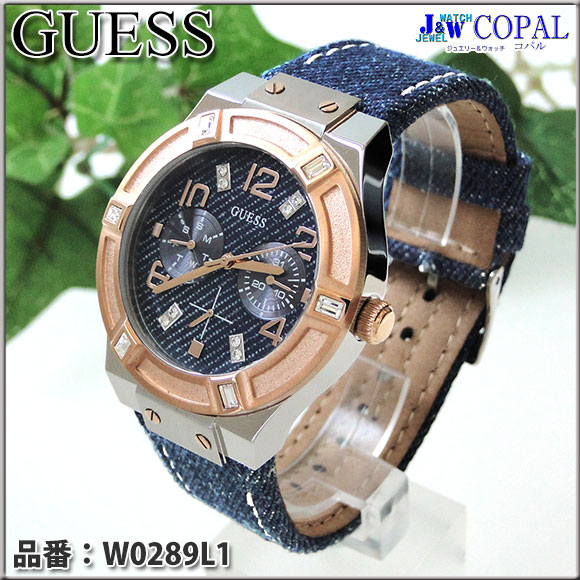 ゲス ウォッチ Guess レディース ステンレス 並行輸入 :good4a75db8d94