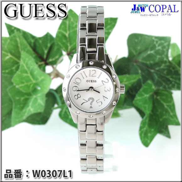 GUESS Watches～ゲス・レディース腕時計～