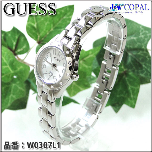 GUESS Watches～ゲス・レディース腕時計～