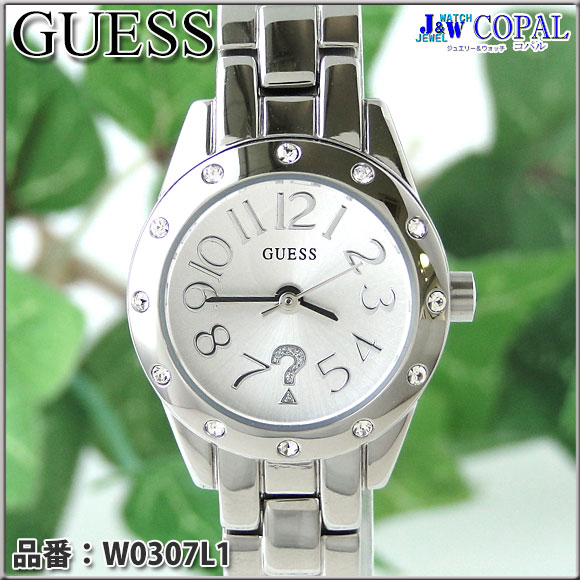 GUESS Watches～ゲス・レディース腕時計～