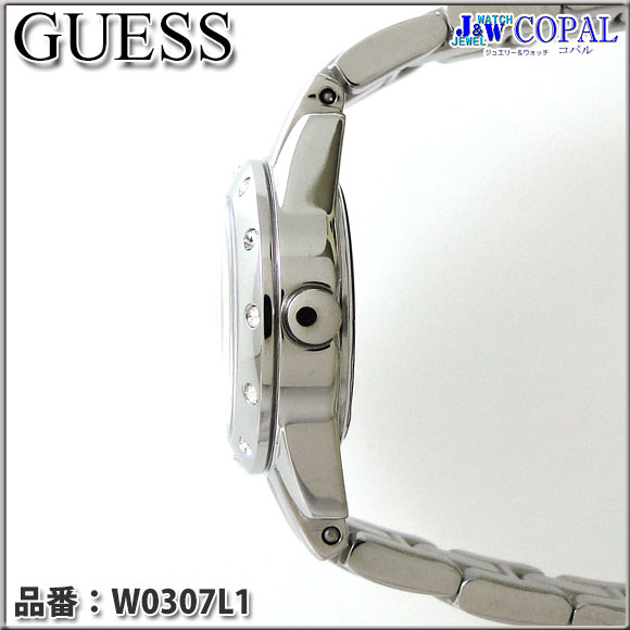 GUESS Watches～ゲス・レディース腕時計～