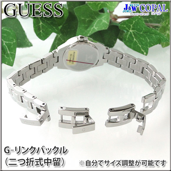 GUESS Watches～ゲス・レディース腕時計～