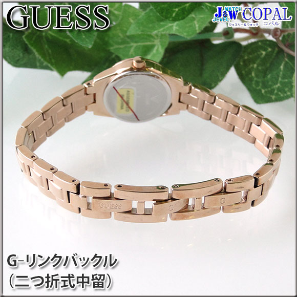 GUESS Watches～ゲス・レディース腕時計～