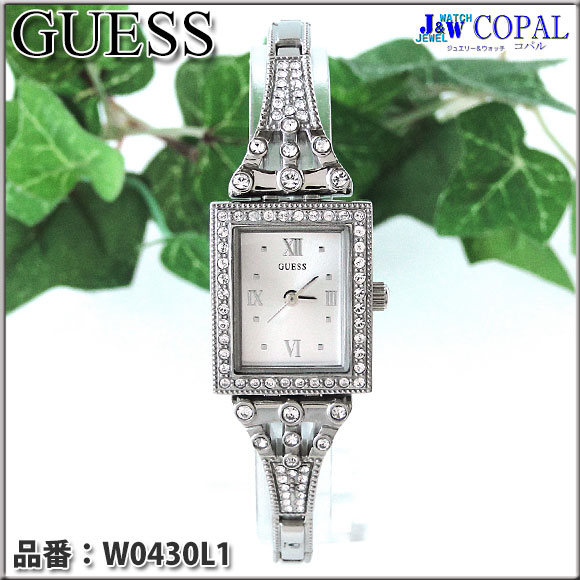 GUESS Watches～ゲス・レディース腕時計～