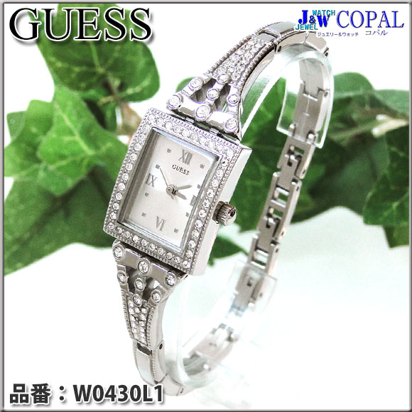 GUESS Watches～ゲス・レディース腕時計～