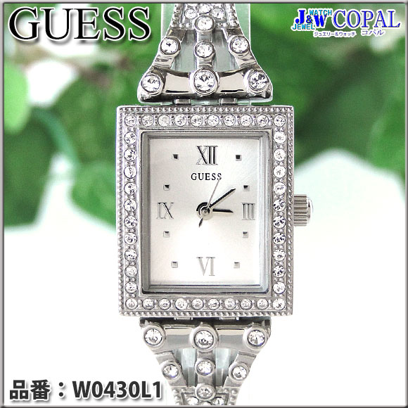 GUESS Watch～ゲス腕時計～