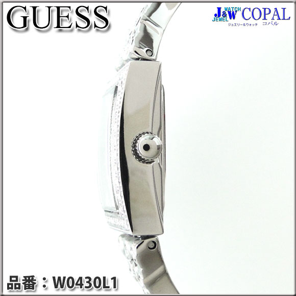 GUESS Watches～ゲス・レディース腕時計～