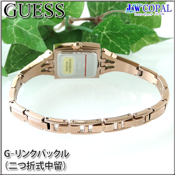 GUESS Watches～ゲス・レディース腕時計～