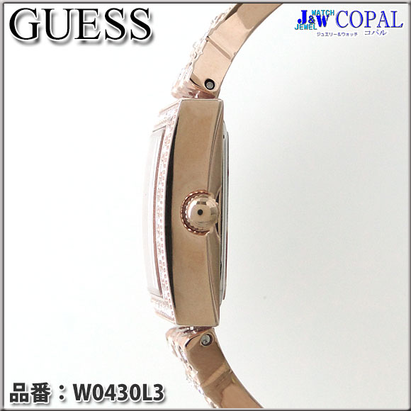 GUESS Watches～ゲス・レディース腕時計～