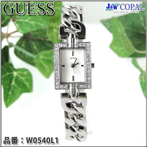 GUESS Watches～ゲス・レディース腕時計～