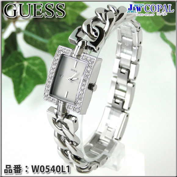 GUESS Watches～ゲス・レディース腕時計～