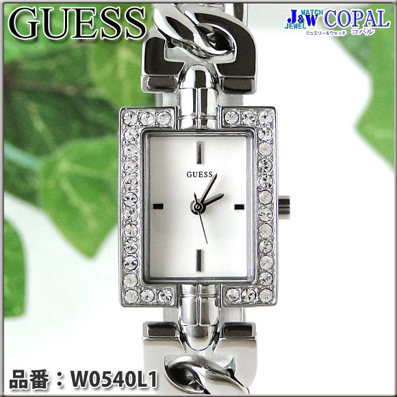 GUESS Watches～ゲス・レディース腕時計～