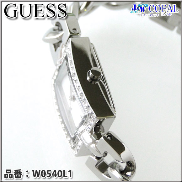 GUESS Watches～ゲス・レディース腕時計～