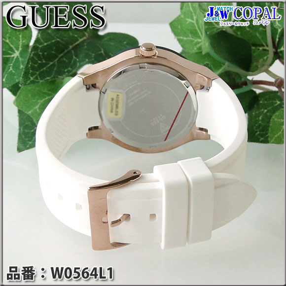 GUESS Watches～ゲス・レディース腕時計～