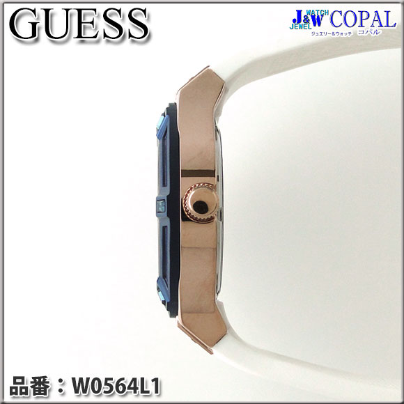 GUESS Watches～ゲス・レディース腕時計～