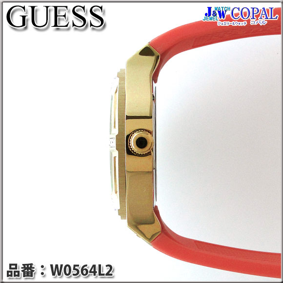 GUESS Watches～ゲス・レディース腕時計～