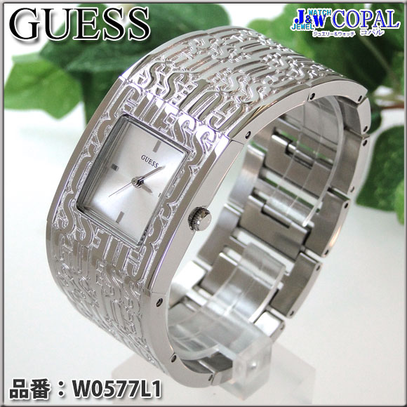 GUESS Watches～ゲス・レディース腕時計～