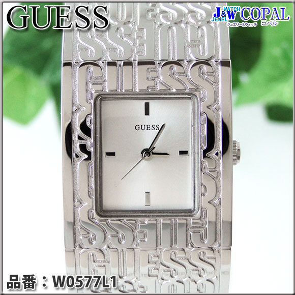 GUESS Watches～ゲス・レディース腕時計～