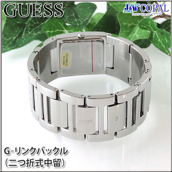 GUESS Watches～ゲス・レディース腕時計～