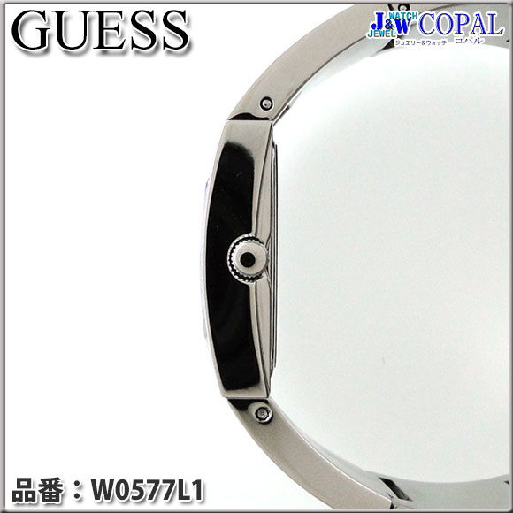 GUESS Watches～ゲス・レディース腕時計～