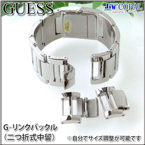 GUESS Watches～ゲス・レディース腕時計～