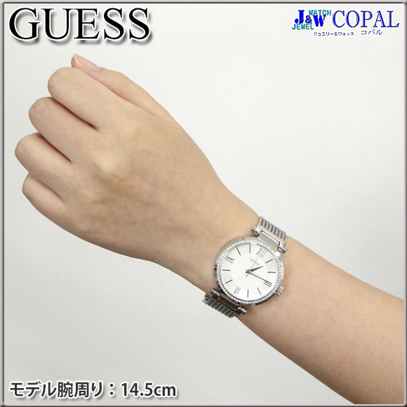 GUESS Watches～ゲス・レディース腕時計～