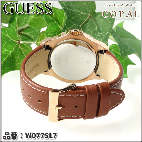 GUESS Watches～ゲス・レディース腕時計～