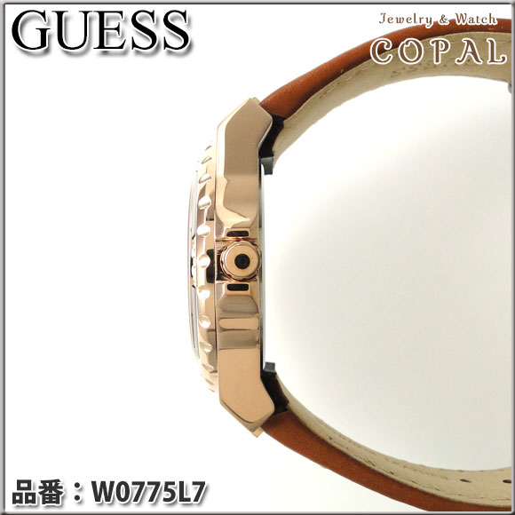 GUESS Watches～ゲス・レディース腕時計～