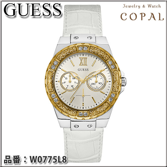 GUESS Watches～ゲス・レディース腕時計～