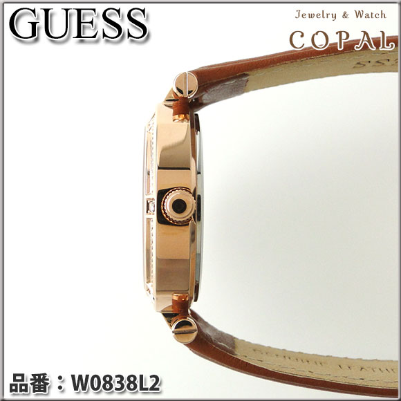 GUESS Watches～ゲス・レディース腕時計～