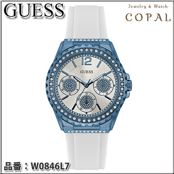 GUESS Watches～ゲス・レディース腕時計～