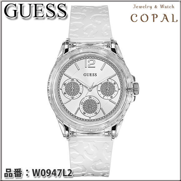 GUESS Watches～ゲス・レディース腕時計～