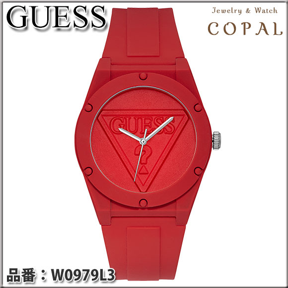 GUESS Watches～ゲス・レディース腕時計～