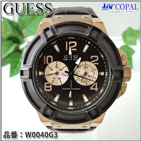 GUESS Watch～ゲス腕時計～