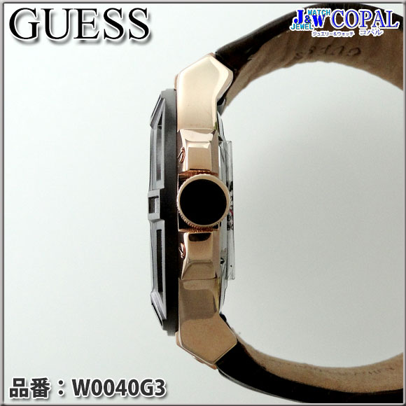 GUESS Watches～ゲス・メンズ腕時計～