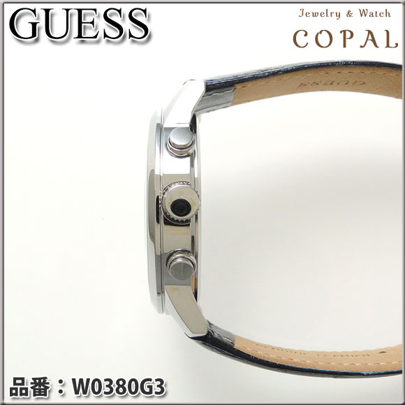 GUESS Watches～ゲス・メンズ腕時計～