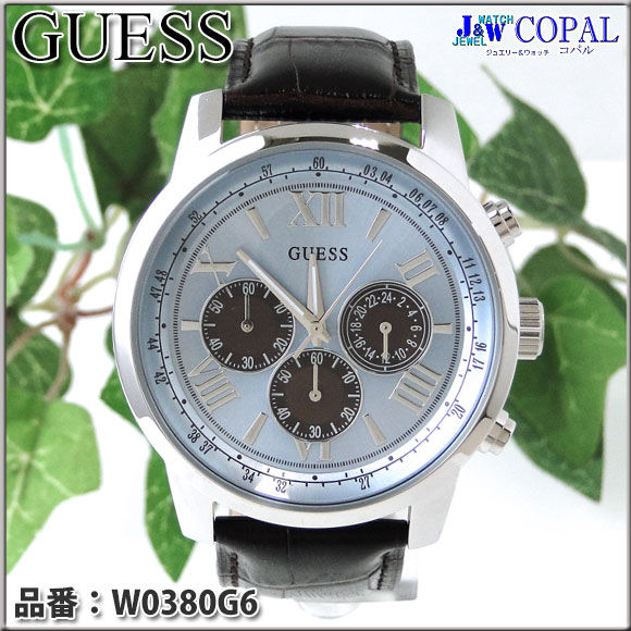 GUESS Watches～ゲス・メンズ腕時計～