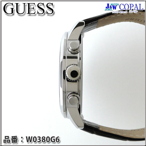 GUESS Watches～ゲス・メンズ腕時計～